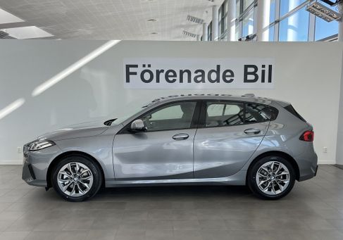 BMW 120, 2026