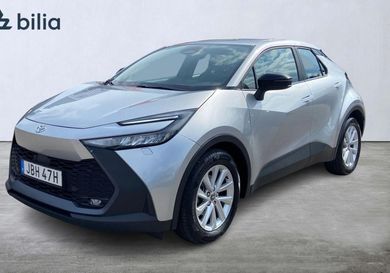 Toyota C-HR, 2025