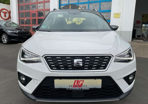 Seat Arona, 2018