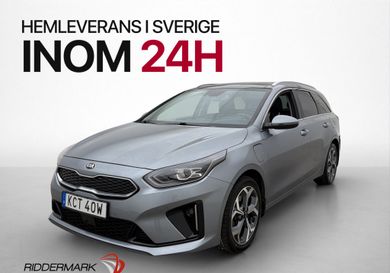 Kia Cee'd Sportswagon, 2021
