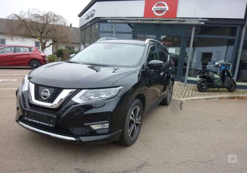 Nissan X-Trail, 2018