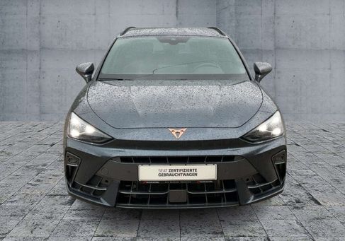 Cupra Leon, 2025