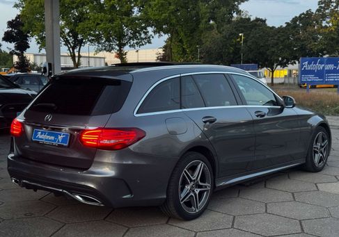 Mercedes-Benz C 180, 2020
