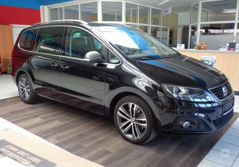 Seat Alhambra, 2020