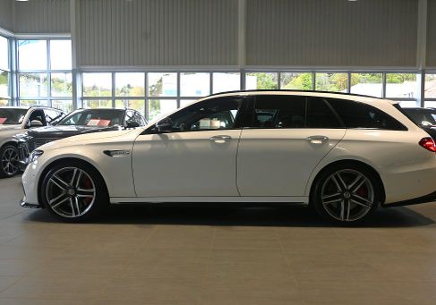 Mercedes-Benz E 63 AMG, 2020