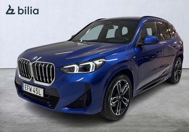 BMW X1, 2025