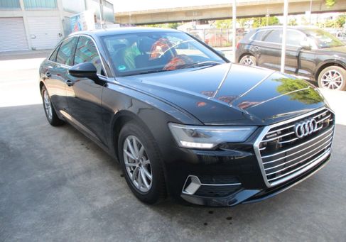 Audi A6, 2022