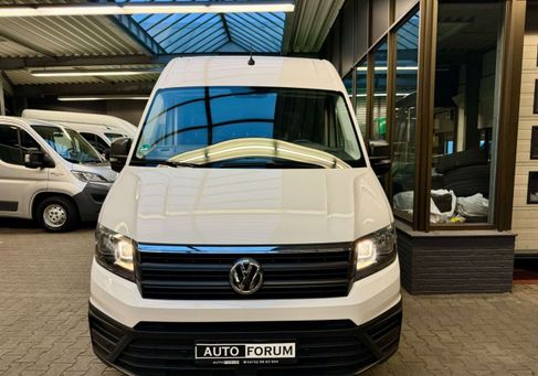 Volkswagen Crafter, 2019