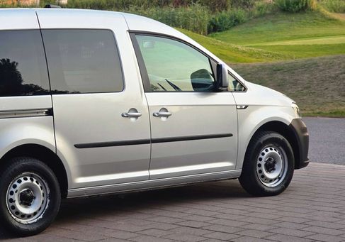 Volkswagen Caddy, 2018