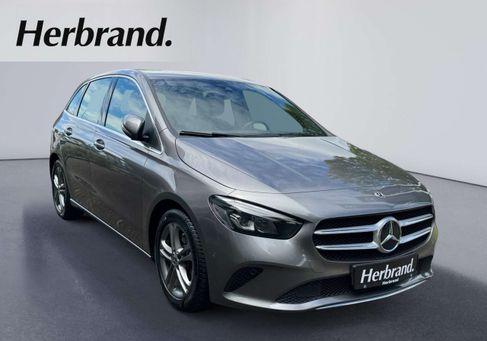 Mercedes-Benz B 200, 2019
