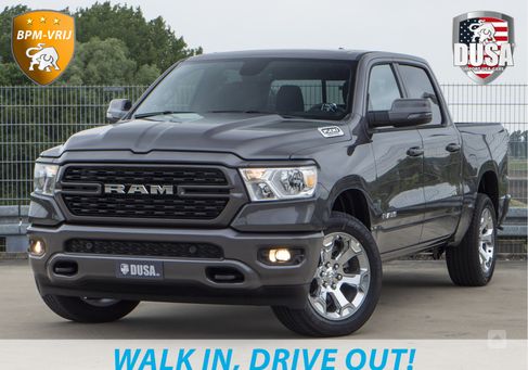 Dodge RAM, 2024