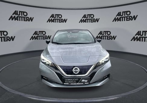 Nissan Leaf, 2021