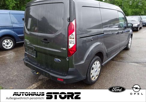 Ford Transit Connect, 2021