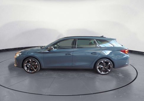 Cupra Leon, 2025