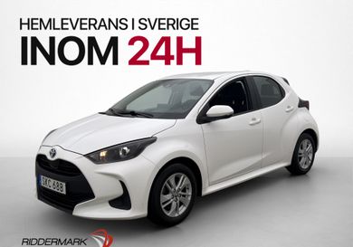 Toyota Yaris, 2023