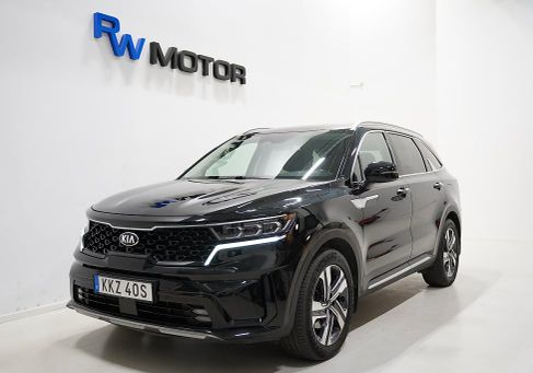 Kia Sorento, 2021