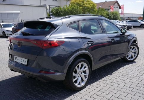Cupra Formentor, 2023