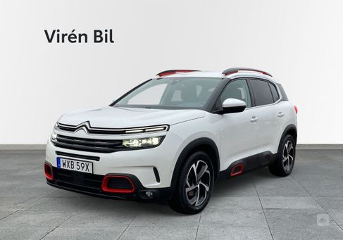 Citroën C5 Aircross, 2019