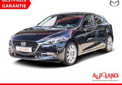 Mazda 3, 2018