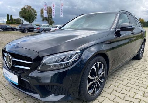 Mercedes-Benz C 220, 2021