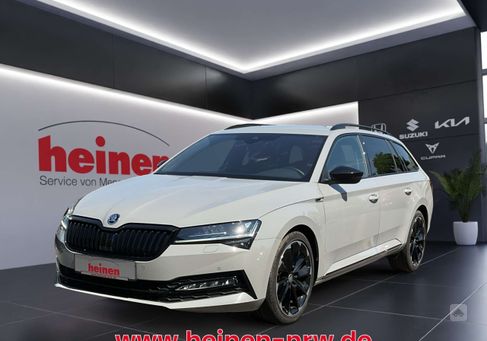 Skoda Superb, 2021