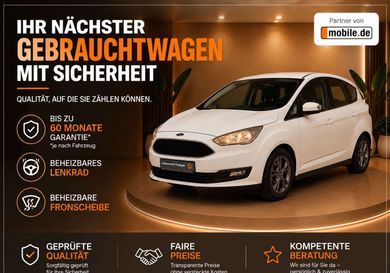 Ford C-Max, 2019