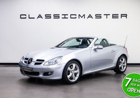 Mercedes-Benz SLK 350, 2007