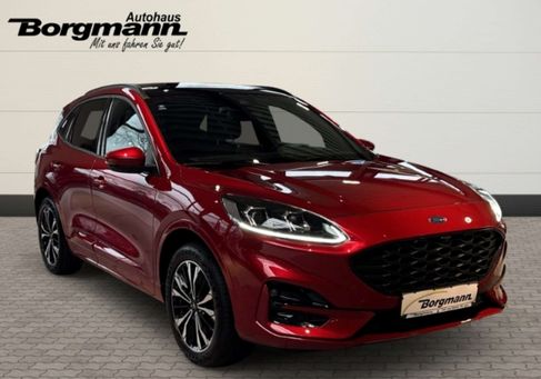 Ford Kuga, 2022