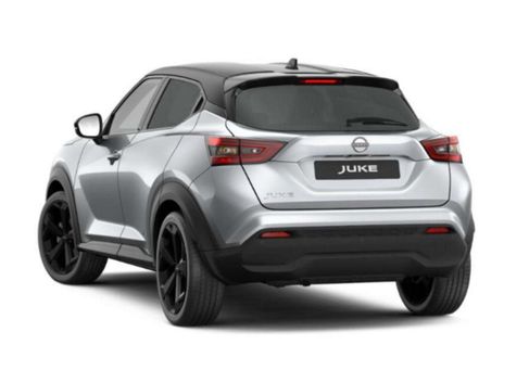 Nissan Juke, 2024