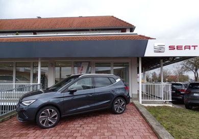 Seat Arona, 2024