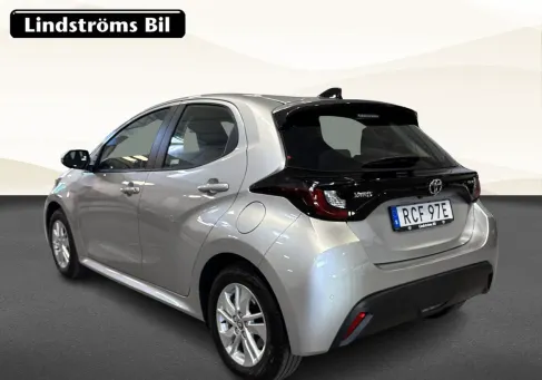 Toyota Yaris, 2026 3