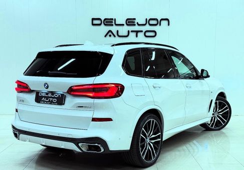 BMW X5, 2019