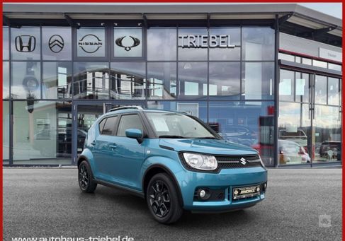 Suzuki Ignis, 2019