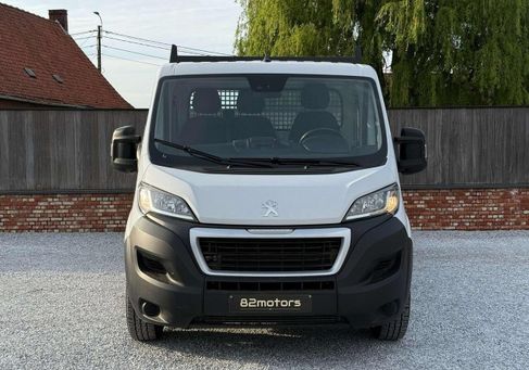 Peugeot Boxer, 2022