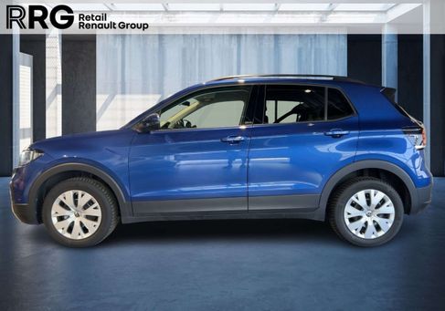 Volkswagen T-Cross, 2021
