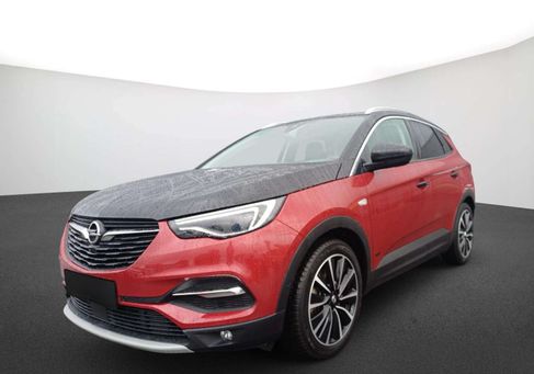 Opel Grandland X, 2020 2
