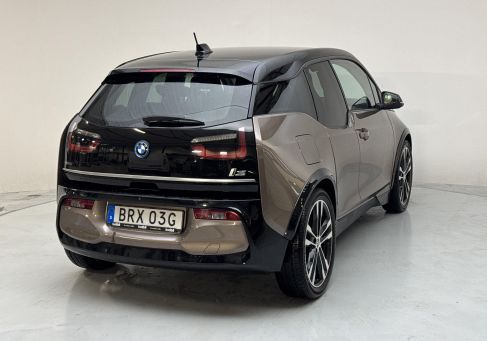 BMW i3, 2019