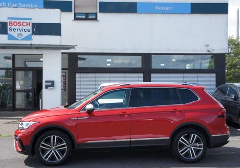 Volkswagen Tiguan Allspace, 2021