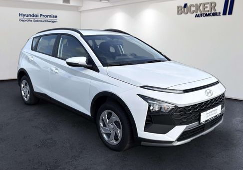 Hyundai Bayon, 2025 2