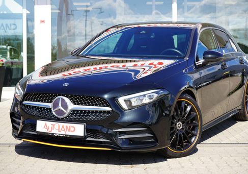 Mercedes-Benz A 220, 2019