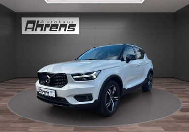 Volvo XC40, 2020