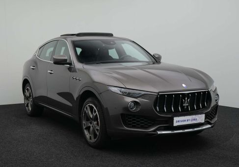 Maserati Levante, 2017