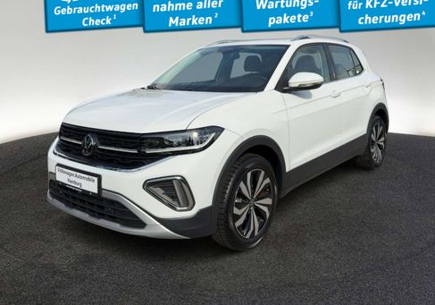 Volkswagen T-Cross, 2025 2
