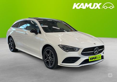 Mercedes-Benz CLA 250 Shooting Brake, 2023