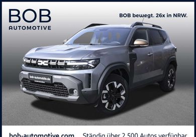 Dacia Duster, 2025