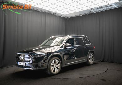 Mercedes-Benz EQB, 2023