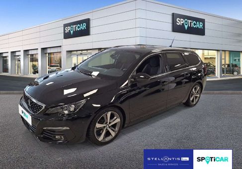 Peugeot 308, 2018