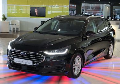 Ford Focus, 2022