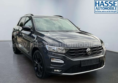 Volkswagen T-Roc, 2021 3