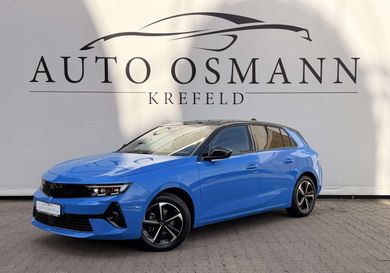 Opel Astra, 2025